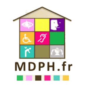 Logo MDPH