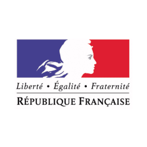 Logo de la République française