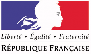 Logo de la République française